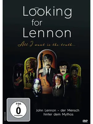 Immagine prodotto di Looking for Lennon - All I want is the truth