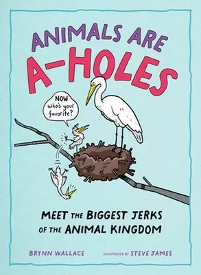 Produktbild von Animals Are A-holes
