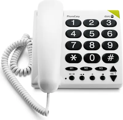 Produktbild von Doro Phone EASY Telefon
