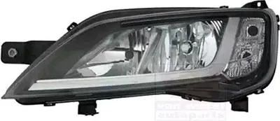 Produktbild von VAN WEZEL Scheinwerfer Links für FIAT Ducato Kastenwagen (250, 290) 1652963M