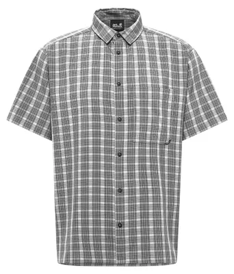 Produktbild von JACK WOLFSKIN Herren Wanderhemd Meseta Shirt M