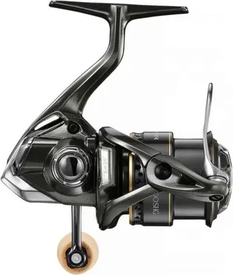 Immagine prodotto di SHIMANO Cardiff XR, C2000SHG, ambidestro, mulinello da pesca a spinning, freno anteriore, CDFXRC2000SHG