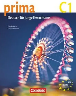 Obrázek produktu pro Prima C1: Band 07. Schülerbuch