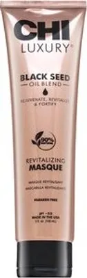 Image de CHI Luxury Black Seed Oil Revitalizing Masque 148 ml