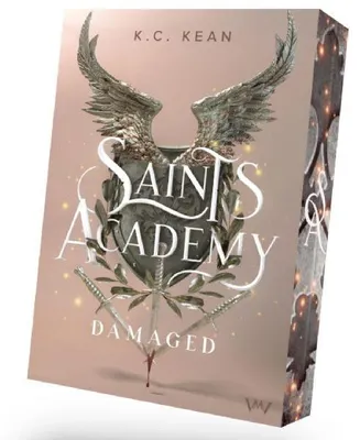 Produktbild von Saints Academy 2 - Damaged