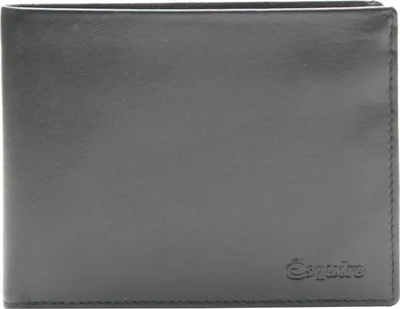 Immagine prodotto di Esquire portafoglio New Silk Wallet Black nero