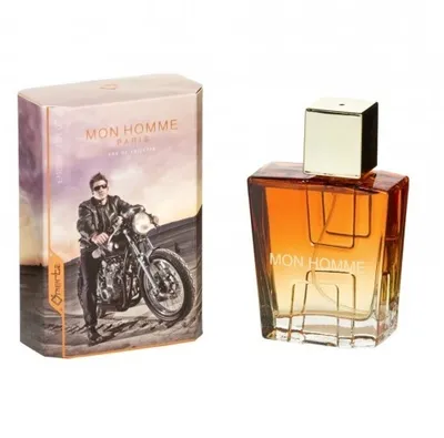 Produktbild von Omerta Mon Homme Eau de Toilette Spray for men , 100 ml