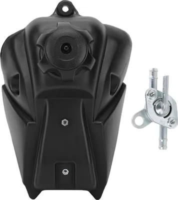 Obrázek produktu pro Víček palivové nádrže, 3,5 l, benzín, s náhradou pro Suzuki RM65 DRZ110 2003–2005