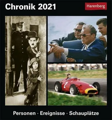 Produktbild von Harenberg 978-3-8400-2408-5, 648 Seiten, Mehrfarbig, Deutsch, 154 mm, 165 mm, 1 Stück(e)