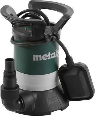 Zdjęcie produktu dla Pompa zatapialna Metabo TPS 14000 S COMBI Combi ( 0251400000 ) 770 W, wydajność 14000 l/h
