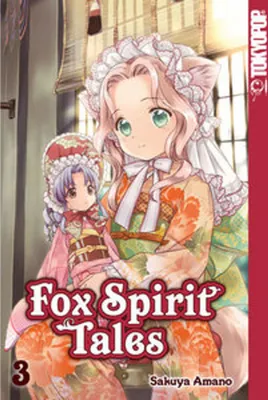 Produktbild von Fox Spirit Tales 03