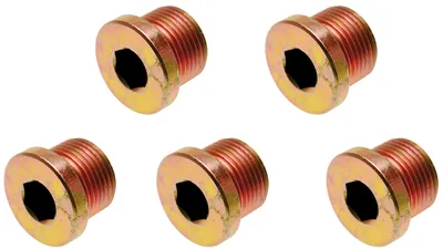 Image de BGS 126-SM17 M17x1,5 Bouchons de vidange, 5pcs, pour art. 126