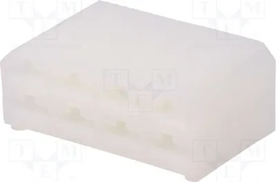 Obrázok produktu pre 5x krytky pre konektory, typ: 8 100.080W, izolované: nie, konektory: mäkké