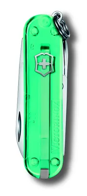 Produktbild von Victorinox Classic SD 58 mm Tropical Surf