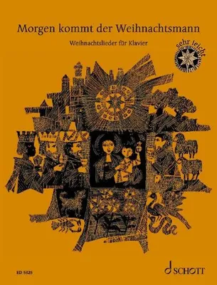 Image de Morgen kommt der Weihnachtsmann
