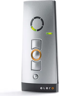 Produktbild von Elero VarioTel 2 Funkhandsender 5-Kanal 868 MHz in silber