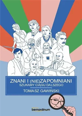 Obrázek produktu pro Znani i (nie)zapomniani