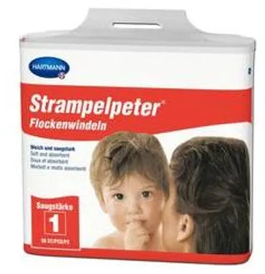 Produktbild von 4x Strampelpeter FloWI 11x30 P56 | Packung (56 Stück)