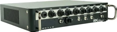 Zdjęcie produktu dla Gallien Krueger Legacy 500 Wzmacniacz basowy tranzystorowy