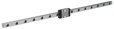 Obrázek produktu pro Lineární vedení MGN9 s ložiskovým blokem saní a ocelovým posuvem pro automatizační zařízení CNC strojů 300 mm