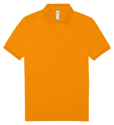 Produktbild von B&C - "My 180" Poloshirt für Herren FK2506 (M) (Metaorange)