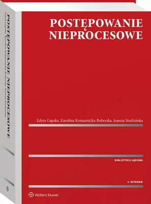 Obrázok produktu pre Neprocesné konanie v.4