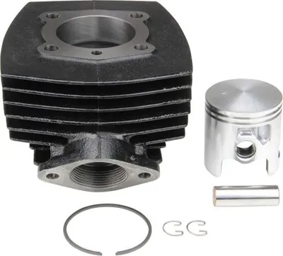 Zdjęcie produktu dla Zestaw cylindrów Polini 65ccm 46mm do Peugeot 103 104 105 106 - 142.0089