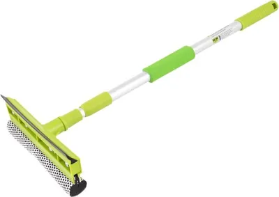 Obrázok produktu pre Profesionálny okenný čistič - teleskopický rukoväť 55-90 cm