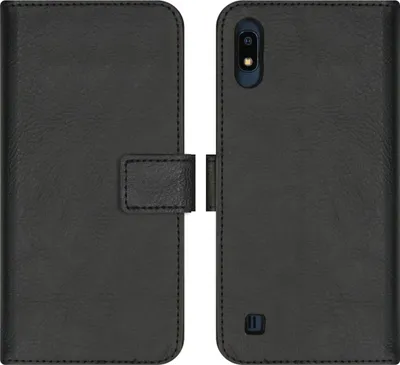 Obrázok produktu pre imoshion Luxe Bookcase pre Samsung Galaxy A10 - čierny