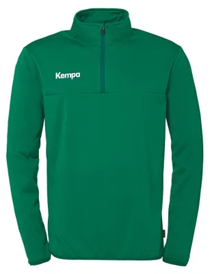 Produktbild von Kempa Halbreißverschluss-sweatshirt Grün M Herren Grün M