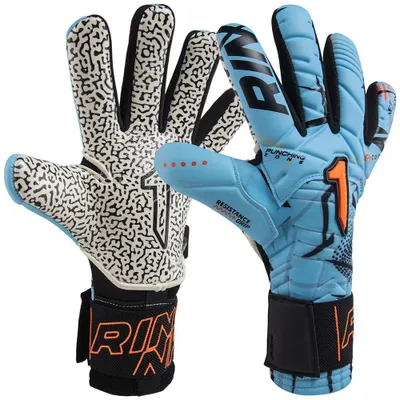Zdjęcie produktu dla Rękawice bramkarskie Rinat Kratos Sgr Blue 8 Blue 8