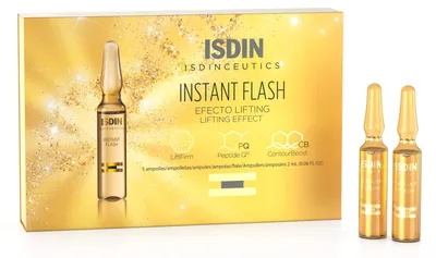 Produktbild von ISDIN Instant Flash, Frauen, Jeder Hauttyp, 2 ml