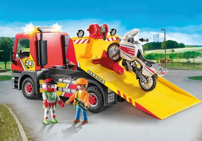 Obrázek produktu pro PLAYMOBIL City Life 70199, Akční/dobrodružství, 4 rok/roky, Baterie, CR2032, Vícebarevný, Plast