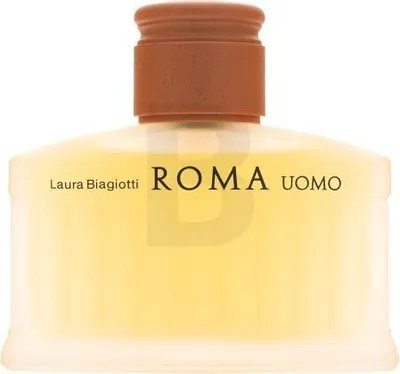 Produktbild von Laura Biagiotti Roma Uomo eau de Toilette für Herren 125 ml