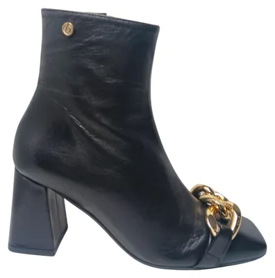 Zdjęcie produktu dla Pollini SA21147G9FNAP000 Pollini Donna, skóra naturalna (nappa), kolor: czarny