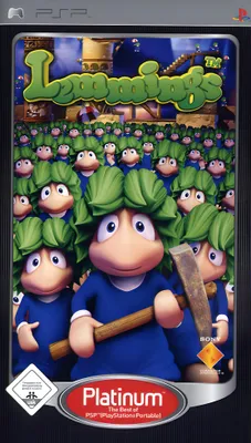 Produktbild von Lemmings [PLA]