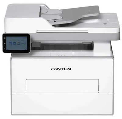 Produktbild von Pantum BM4300ADW, Laser, Monodruck, Monokopie, A4, Direktdruck, Weiß