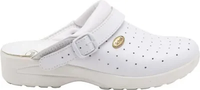 Produktbild von Zuecos Scholl PRS097BIAŁY42 42