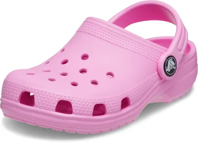 Produktbild von Crocs Uni Kinder Classic Clog T Clog, Taffy Pink, 22/23 EU