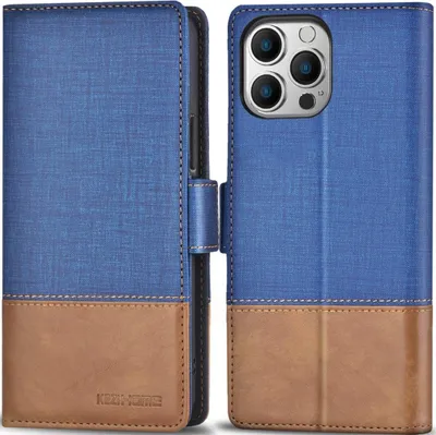 Immagine prodotto di Custodia A Chiusura Completa Per Apple Iphone 13 Pro 6,1" Con Flip + 2 Vetri Temperati