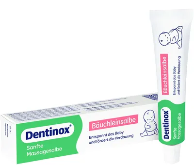 Obrázok produktu pre Dentinox masť na bruško 50 ml