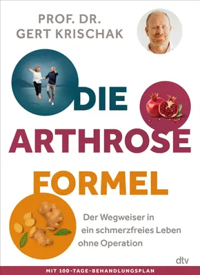 Produktbild von Die Arthrose-Formel