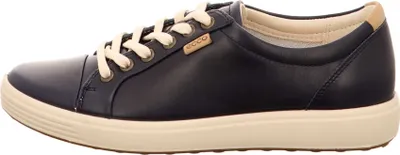 Produktbild von Ecco Sportliche Schnürschuhe Womens Damen 31363132333936 Blau 39 EU