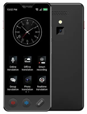 Image de Traducteur automatique 139 langues compatible 4G et ChatGPT TTL-145