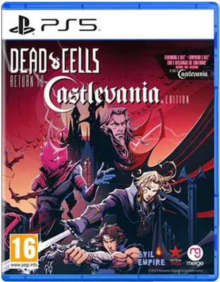 Produktbild von Dead Cells: Return to Castlevania Edition