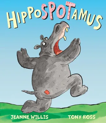 Produktbild von Kinderbuch Hippospotamus