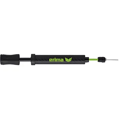 Produktbild von Erima Air pump 8" double action black/green gecko black/green gecko