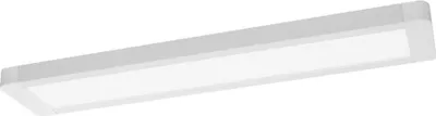 Produktbild von Osram LED Wand- und Deckenleuchte Office 61cm Weiß 25W 2500lm neutralweiß 4000K
