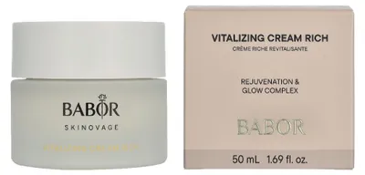 Image de Babor Vitalizing Cream Rich