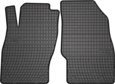 Produktbild von FROGUM Gummimatten Autofussmatten für Opel Corsa D 2006-2014